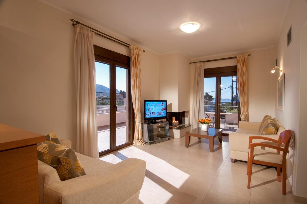 Kyniska Hotel ปลีตรา ภายนอก รูปภาพ